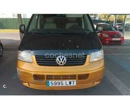 VOLKSWAGEN TRANSPORTER