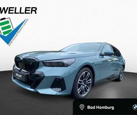 BMW I5 TOURING EDRIVE 40 BMW I5 TOURING M-SPORT PRO AUTOBAAS B&W PANO ICONIC