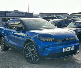 FORD CAPRI EXTENDED RANGE 79KWH PREMIUM AUTO AWD 5DR