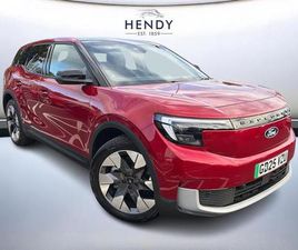 FORD EXPLORER EXTENDED RANGE 77KWH PREMIUM AUTO 5DR