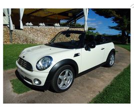 MINI CABRIO COOPER MINI COOPER CABRIO 1.6 120 CV