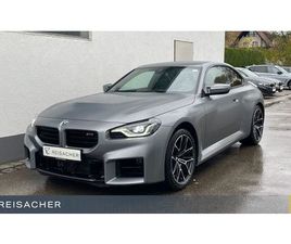 BMW M2 COUPÉ PEPPER AUTOM. PARKSYSTEM KEYLESS GO