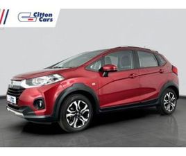 2021 HONDA WR-V 1.2 COMFORT