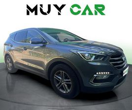 HYUNDAI SANTA FE 2.0 CRDI ESSENCE 4X2 110 KW (150 CV)