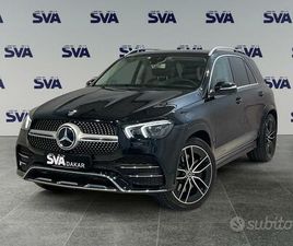MERCEDES GLE 450 450 3.0 367CV 4MATIC EQ-B AUTOM.