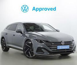 VOLKSWAGEN ARTEON SHOOTING BRAKE R R-LINE 2.0 TDI 147 KW (200 CV) DSG