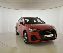 AUDI Q3 S LINE 35 TDI 110KW (150CV) S TRONIC