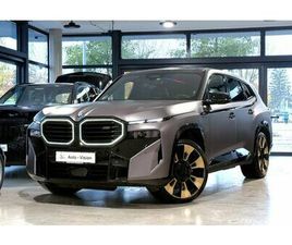 BMW XM *M DRIVERS *AHK*SOFT-CLOSE*BOWERS&WILKINS*ACC