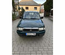 MAZDA B 2500 2.5 DK 4X4 TD TE KLIMA