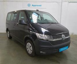 VOLKSWAGEN CARAVELLE ORIGIN BATALLA CORTA 2.0 TDI BMT 110 KW (150 CV) DSG