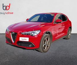 ALFA ROMEO STELVIO Q4 ALFA ROMEO STELVIO 2.2 DIESEL SUPER Q4