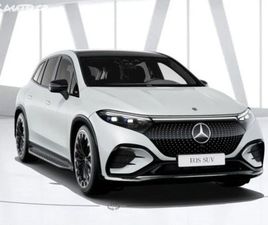 MERCEDES-BENZ EQS EQS 450 4MATIC SUV ELECTRIC AR