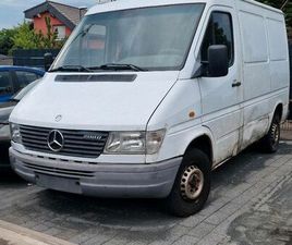 MERCEDES SPRINTER 208D