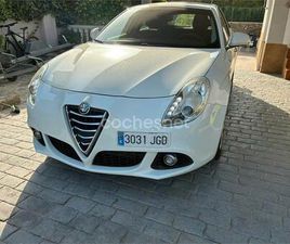 ALFA ROMEO GIULIETTA ALFA ROMEO GIULIETTA