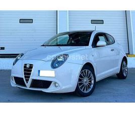 ALFA ROMEO MITO 1.3 JTDM SS SBK