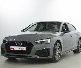 AUDI A5 BLACK LINE 40 TDI 140 KW (190 CV) S TRONIC