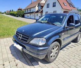 MERCEDES CLASSE M ML 430 MERCEDES-BENZ ML430