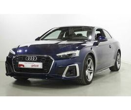 AUDI A5 CABRIOLET 40 TFSI AUDI A5 S LINE 40 TFSI S TRONIC 140 KW (190 CV)