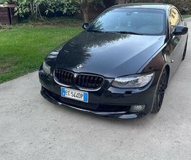 BMW SERIE 3 CABRIO 320 BMW E93 320D