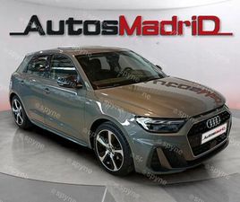 AUDI A1 SPORTBACK 25 TFSI AUDI A1 SPORTBACK S LINE 25 TFSI 70KW (95CV)