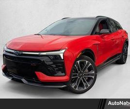 2025 CHEVROLET BLAZER EV SS AWD