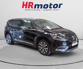 RENAULT ESPACE RENAULT ESPACE INITIALE PARIS