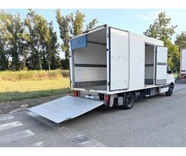 VOLKSWAGEN CRAFTER PRO FG BMT 35 BXL