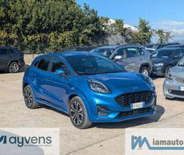 PUMA '97-'02 ST-LINE HYBRID 1.0ECOBOOST 124CV SAFETYPACK