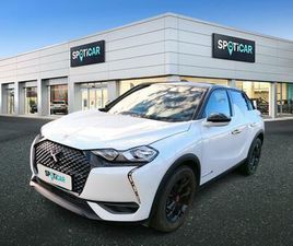 CROSSBACK 1.5 BLUEHDI 110 MANUEL PERFORMANCE LINE