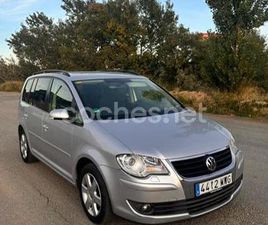 VOLKSWAGEN TOURAN VOLKSWAGEN TOURAN