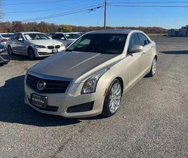 USED 2013 CADILLAC ATS 3.6L LUXURY