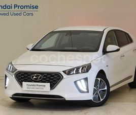 HYUNDAI IONIQ HYUNDAI IONIQ 1.6 GDI HEV TECNO DCT