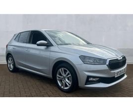 2025 SKODA FABIA 1.5 TSI 150 SE L EDITION 5DR DSG