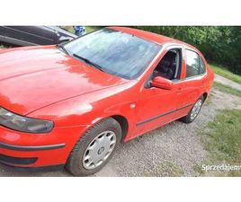 DOINWESTOWANY SEAT TOLEDO 2 KATOWICE - SPRZEDAJEMY.PL