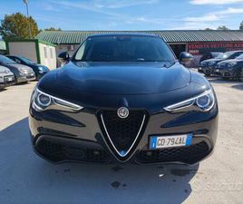 ALFA ROMEO STELVIO 2.2 TURBODIESEL 160 CV AT8 RWD