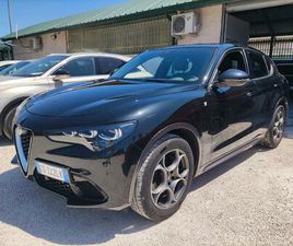 ALFA ROMEO STELVIO Q4 ALFA ROMEO STELVIO 2.2 TURBODIESEL 210 CV AT8 Q4 T