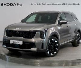 KIA SORENTO KIA SORENTO TOP NAPPA 7P 2.2CRDI 8DCT 4X4