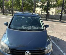 VOLKSWAGEN GOLF PLUS 1.6 TDI DPF ADVANCE
