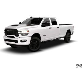 RAM TRUCKS RAM 2500 BLACK EXPRESS