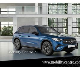 MERCEDES GLC GLC 220 GLC 220D 4MATIC 9G-TRONIC