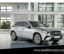 MERCEDES GLC GLC 220 GLC 220D 4MATIC 9G-TRONIC