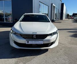 PEUGEOT 508 SW PEUGEOT 508 SW ALLURE *PRILIKA*AUTOMATIK*GARANCIJA GODINA DANA*, 2022 GOD.