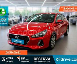 HYUNDAI I30 FASTBACK HYUNDAI I30 1.0 TGDI TECNO FASTBACK