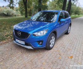MAZDA CX-5 2.0 AWD BOLESLAWIEC - SPRZEDAJEMY.PL
