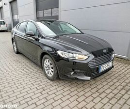 FORD MONDEO 2.0 ECOBLUE TREND