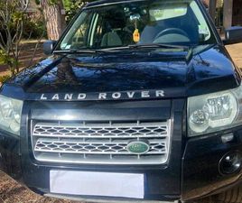 LAND-ROVER FREELANDER TD4 S
