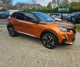 PEUGEOT 2008 1.2 PURETECH GT PREMIUM EURO 6 (S/S) 5DR