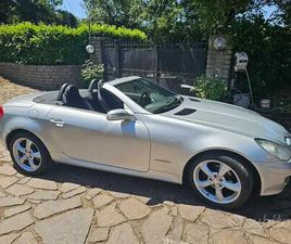 MERCEDES SLK SLK 200 SLK CONDIZIONI PERFETTE