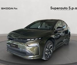 SKODA ENYAQ COUPE SKODA ENYAQ COUPÉ 85 SPORTLINE DEL 2025 USATA A PADOVA