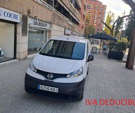 NISSAN NV200 NISSAN NV200 1.5DCI 81KW 110CV COMFORT